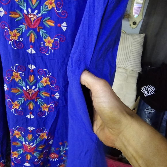 Savanna Jane Womens Dress - Picture 4 of 6